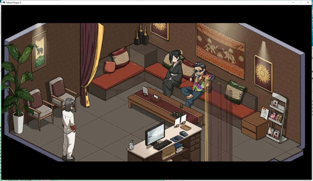 古式按摩店 实机画面 演示图 7